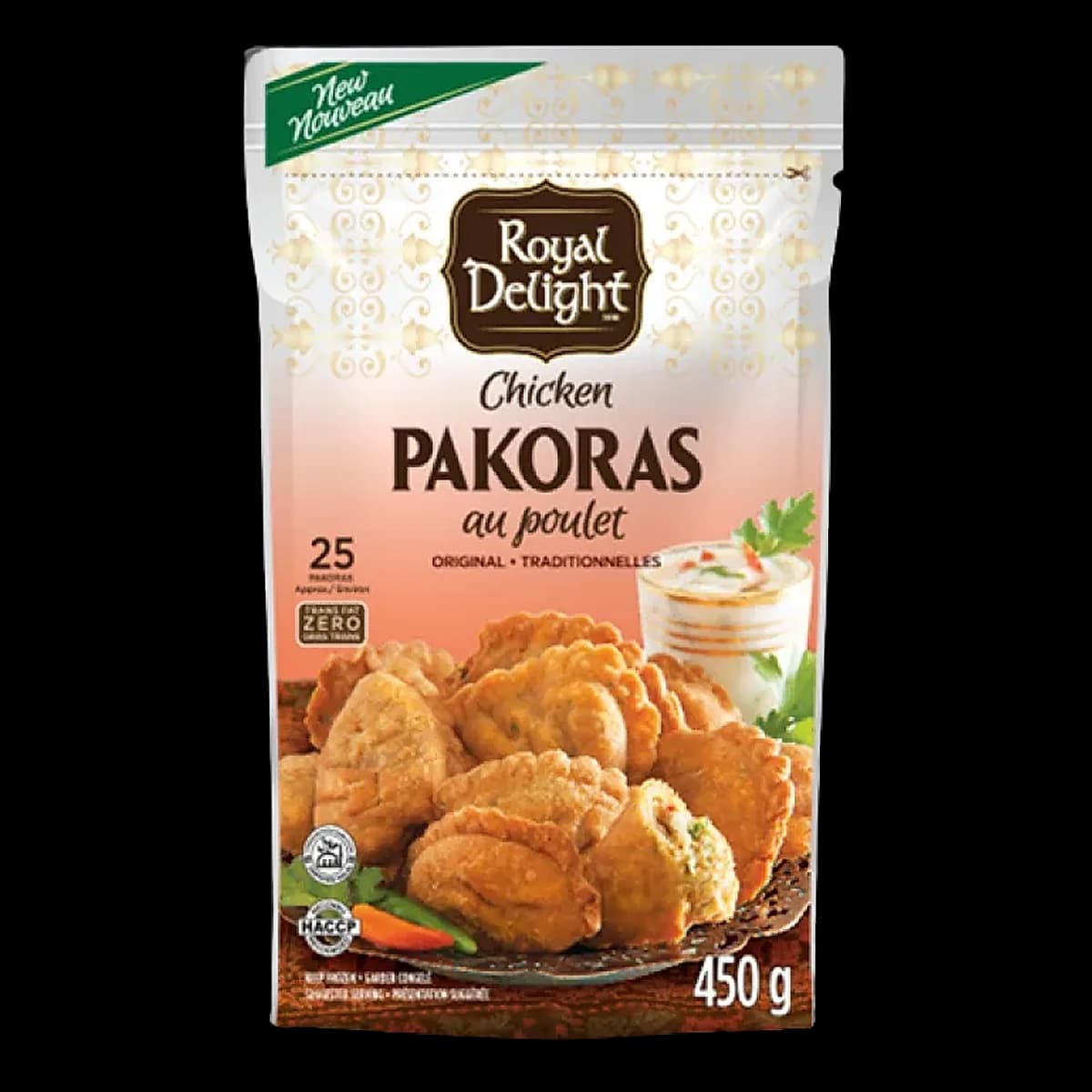 Chicken Pakora