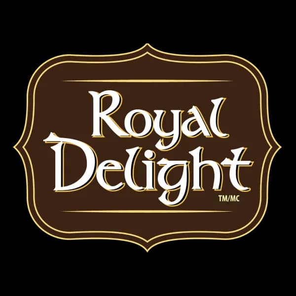 Royal Delight logo