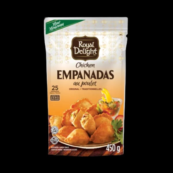 Chicken Empanadas