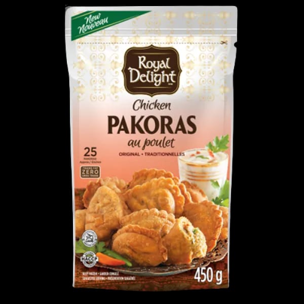 Chicken Pakora