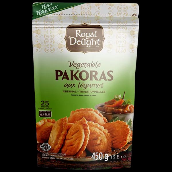 Vegetable Pakora